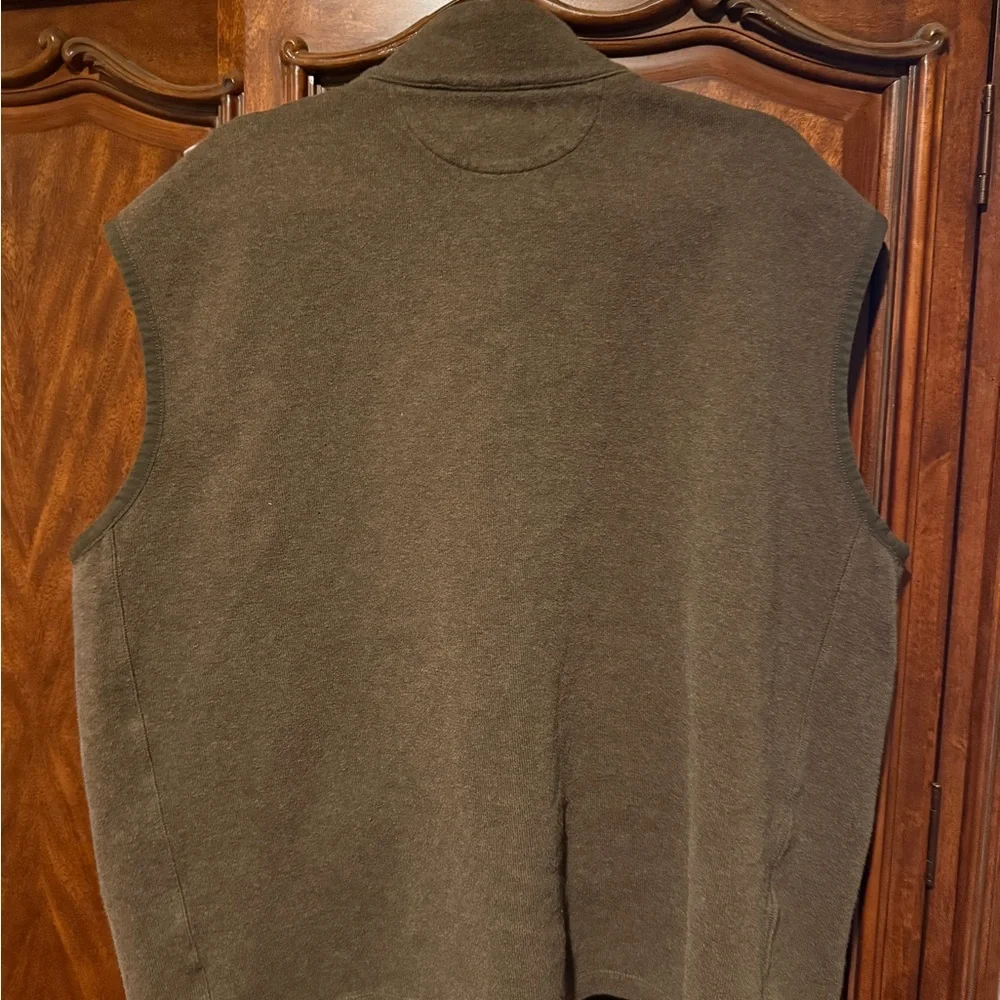 Polo by Ralph Lauren Men's Brown Sweater Vest - XXL - Picture 2 of 3